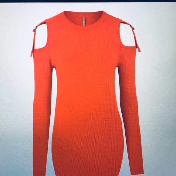 CAPSULE D-Ring Shoulder Tunic Size 12/14 (NWT) - Picture 2 of 8